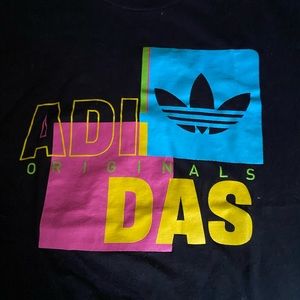 Adidas kids shirt!